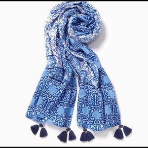 Stella & Dot Capri Wrap & Scarf